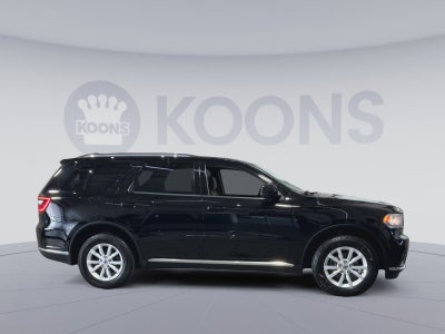 2019 Dodge Durango SXT Plus