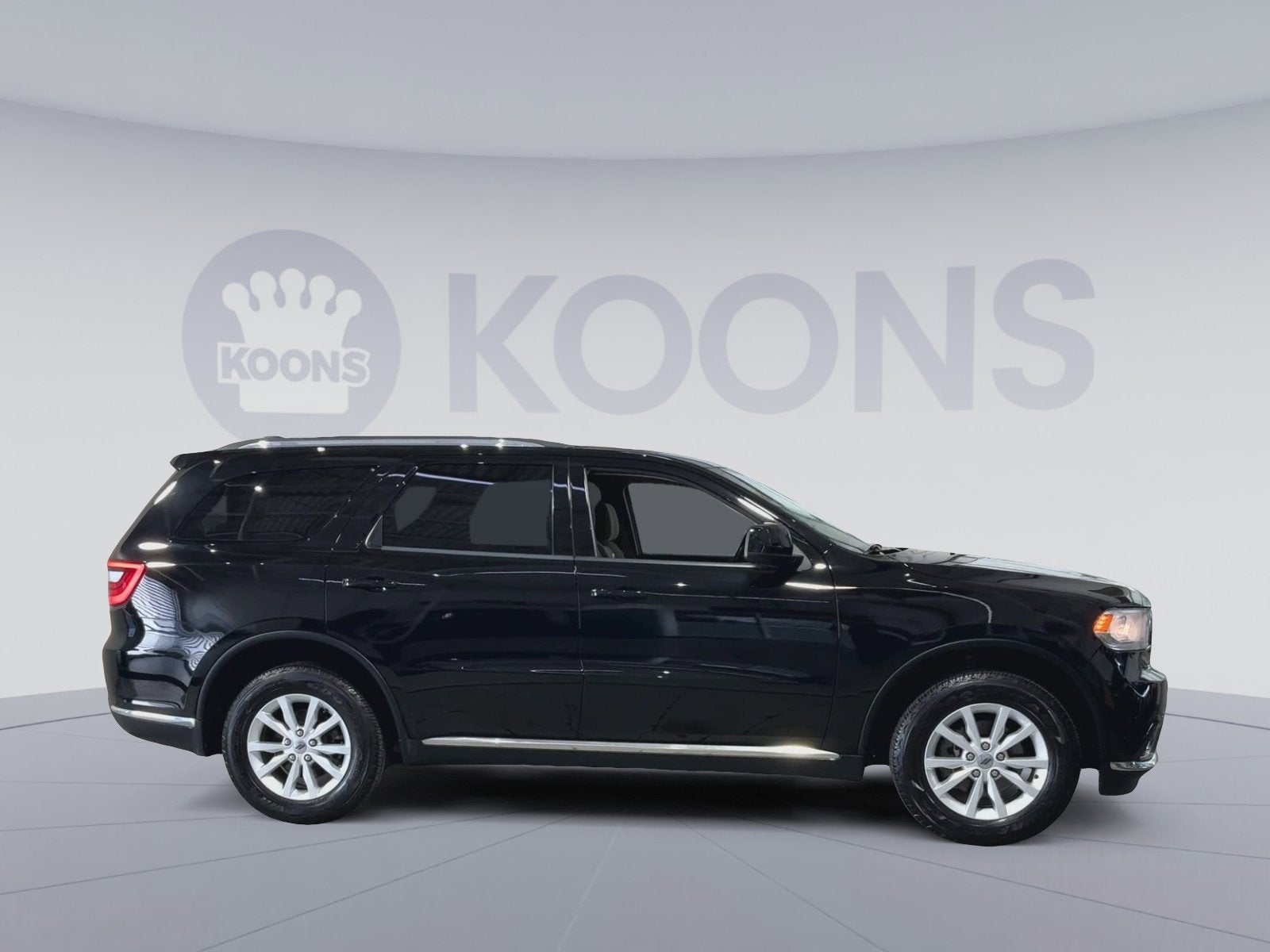 2019 Dodge Durango SXT Plus