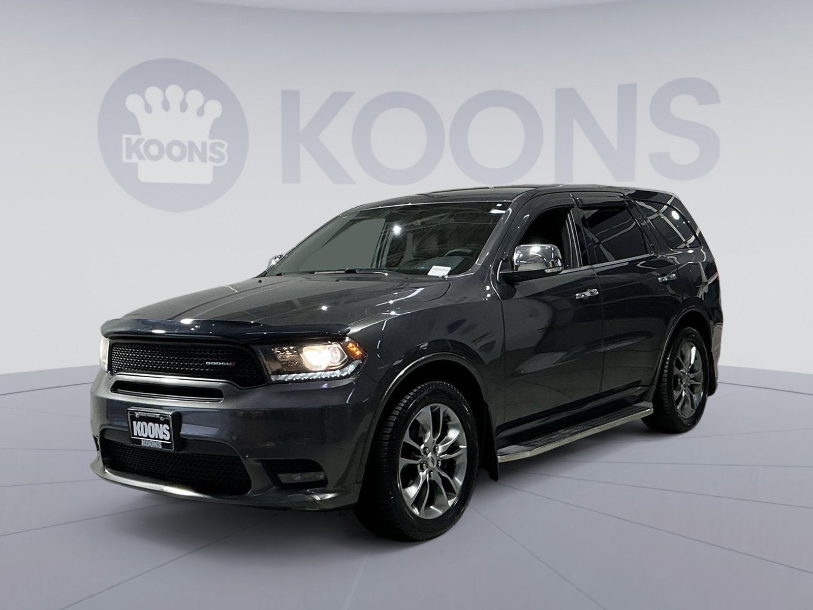 2019 Dodge Durango GT Plus