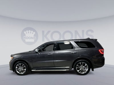 2019 Dodge Durango GT Plus