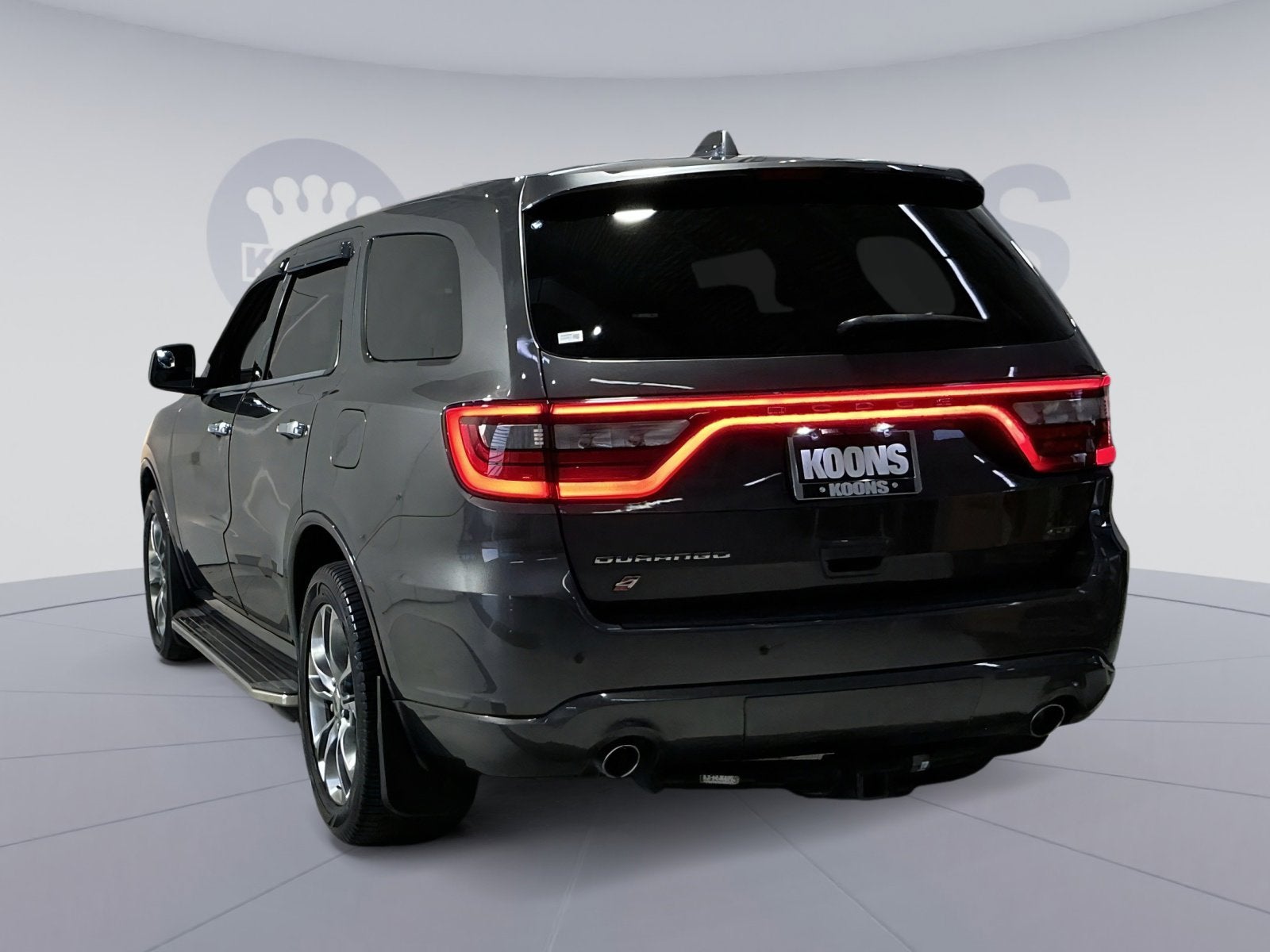 2019 Dodge Durango GT Plus