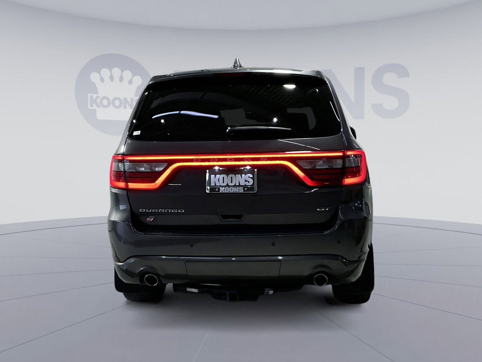 2019 Dodge Durango GT Plus