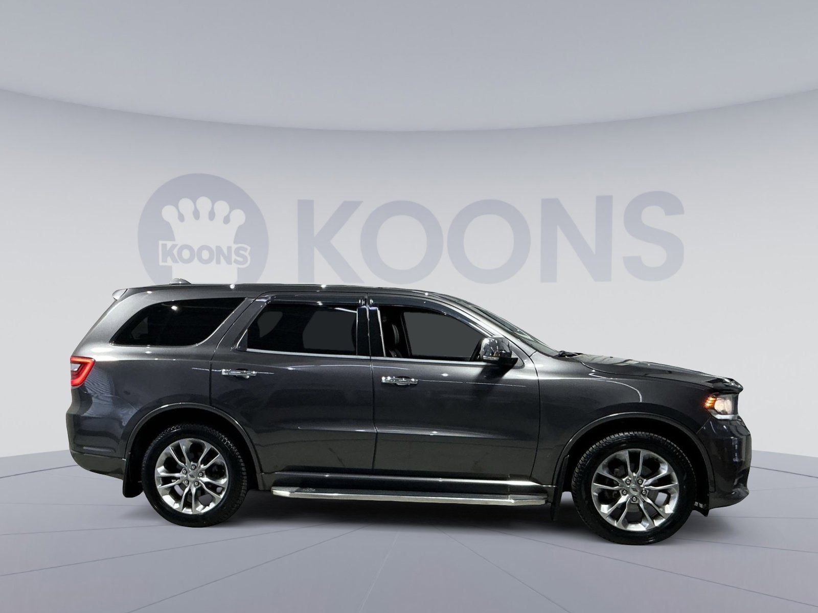 2019 Dodge Durango GT Plus