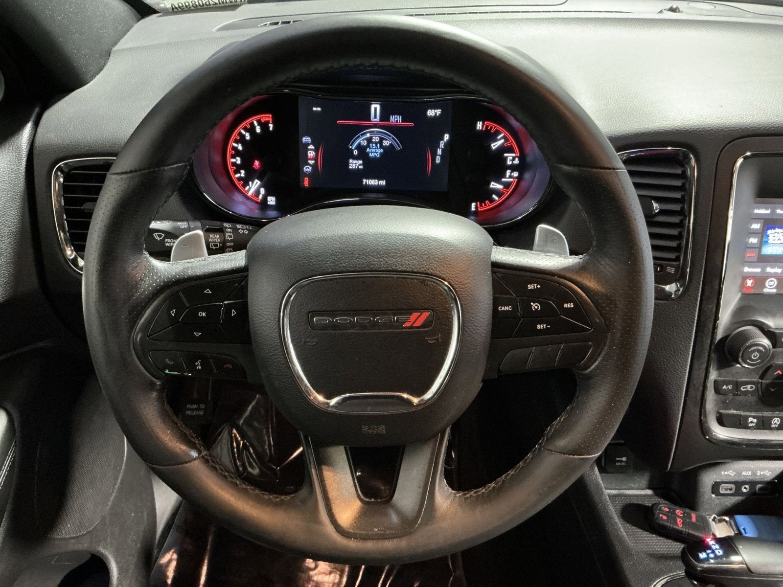 2019 Dodge Durango GT Plus