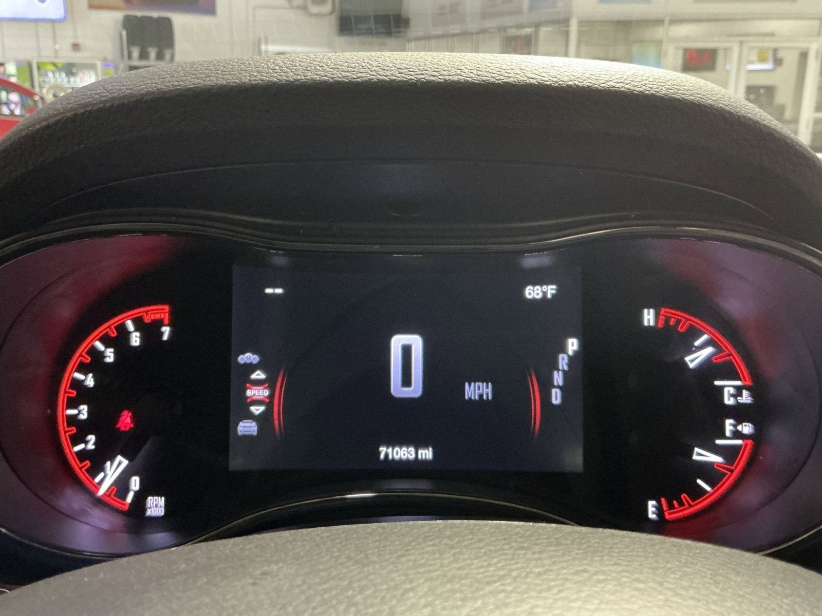 2019 Dodge Durango GT Plus