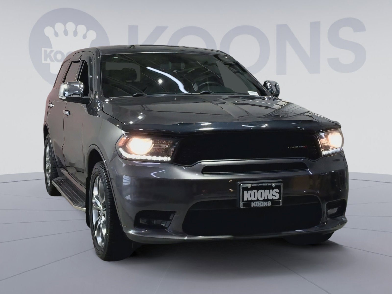 2019 Dodge Durango GT Plus