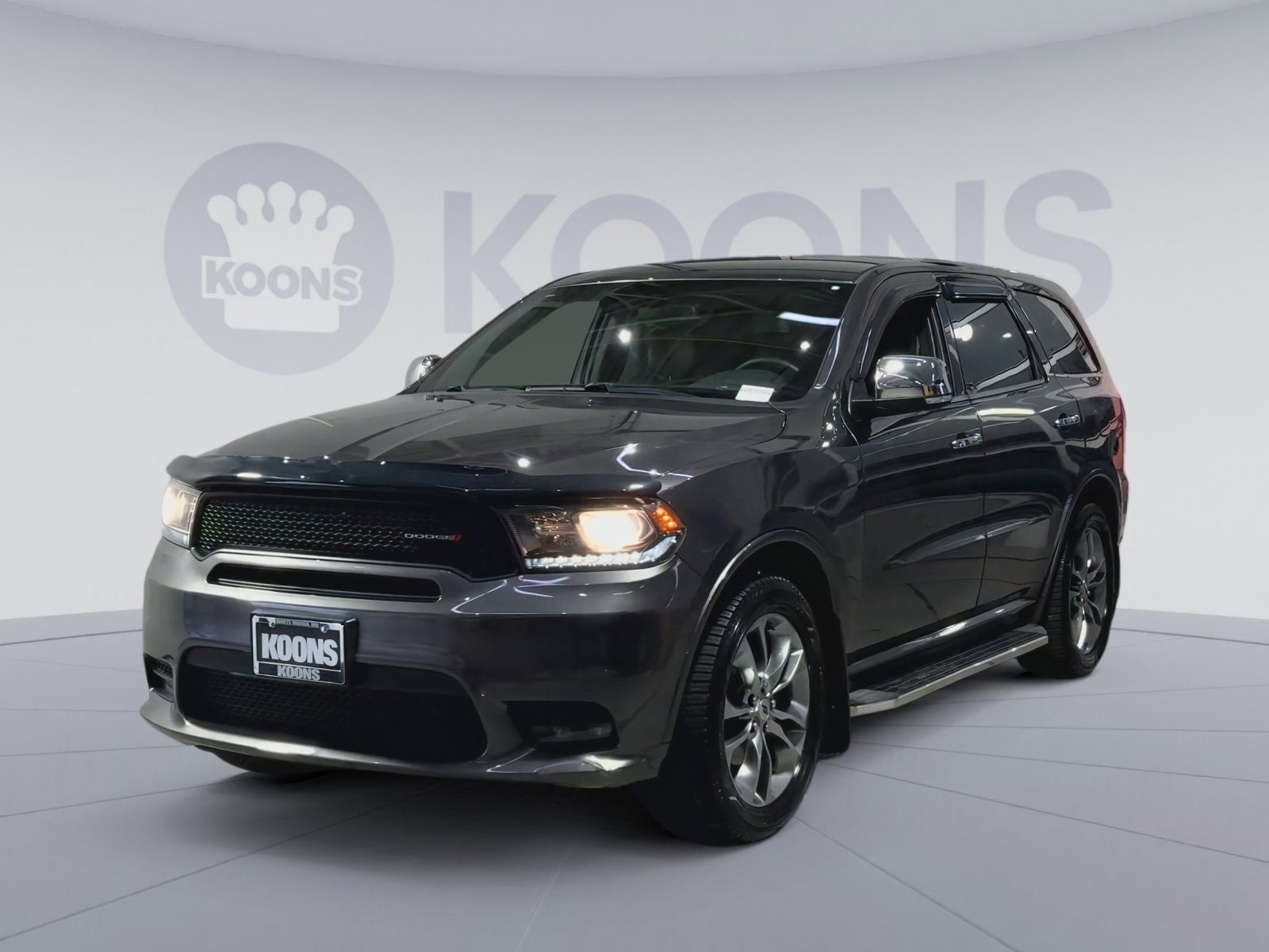 2019 Dodge Durango GT Plus