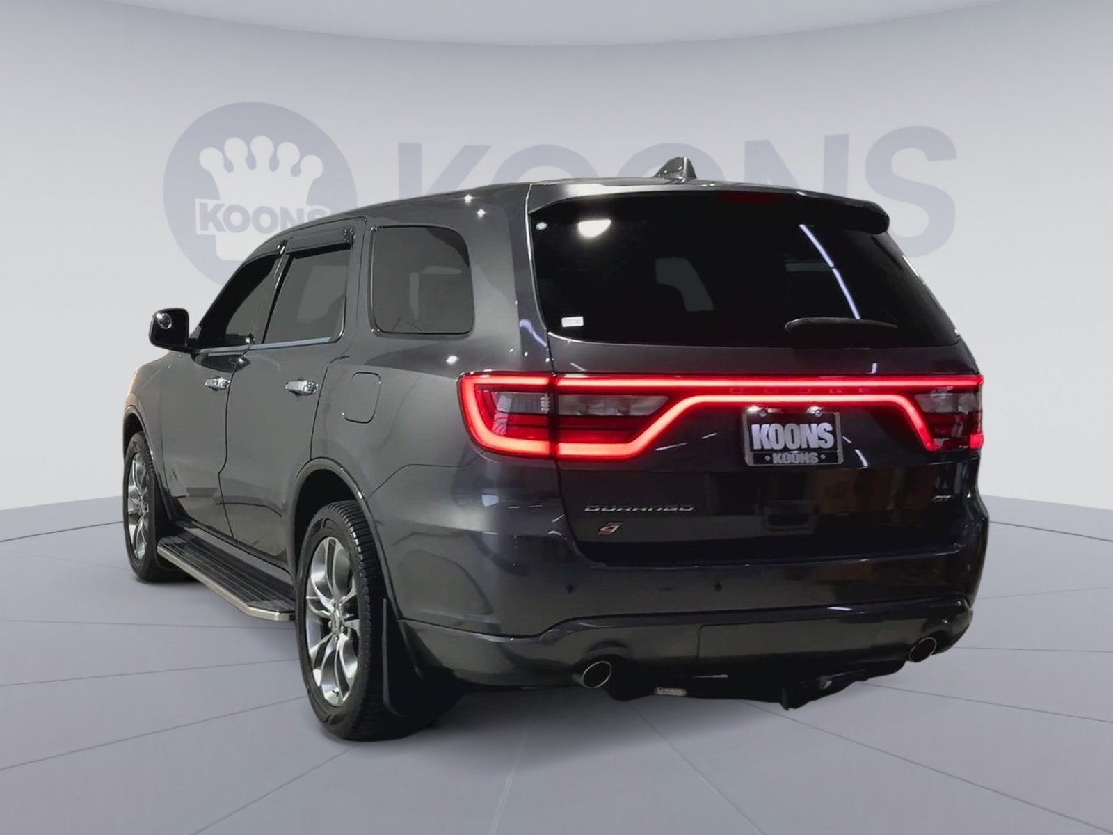 2019 Dodge Durango GT Plus