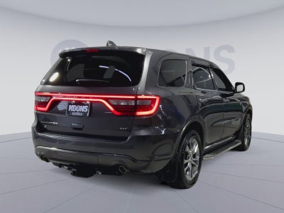 2019 Dodge Durango GT Plus