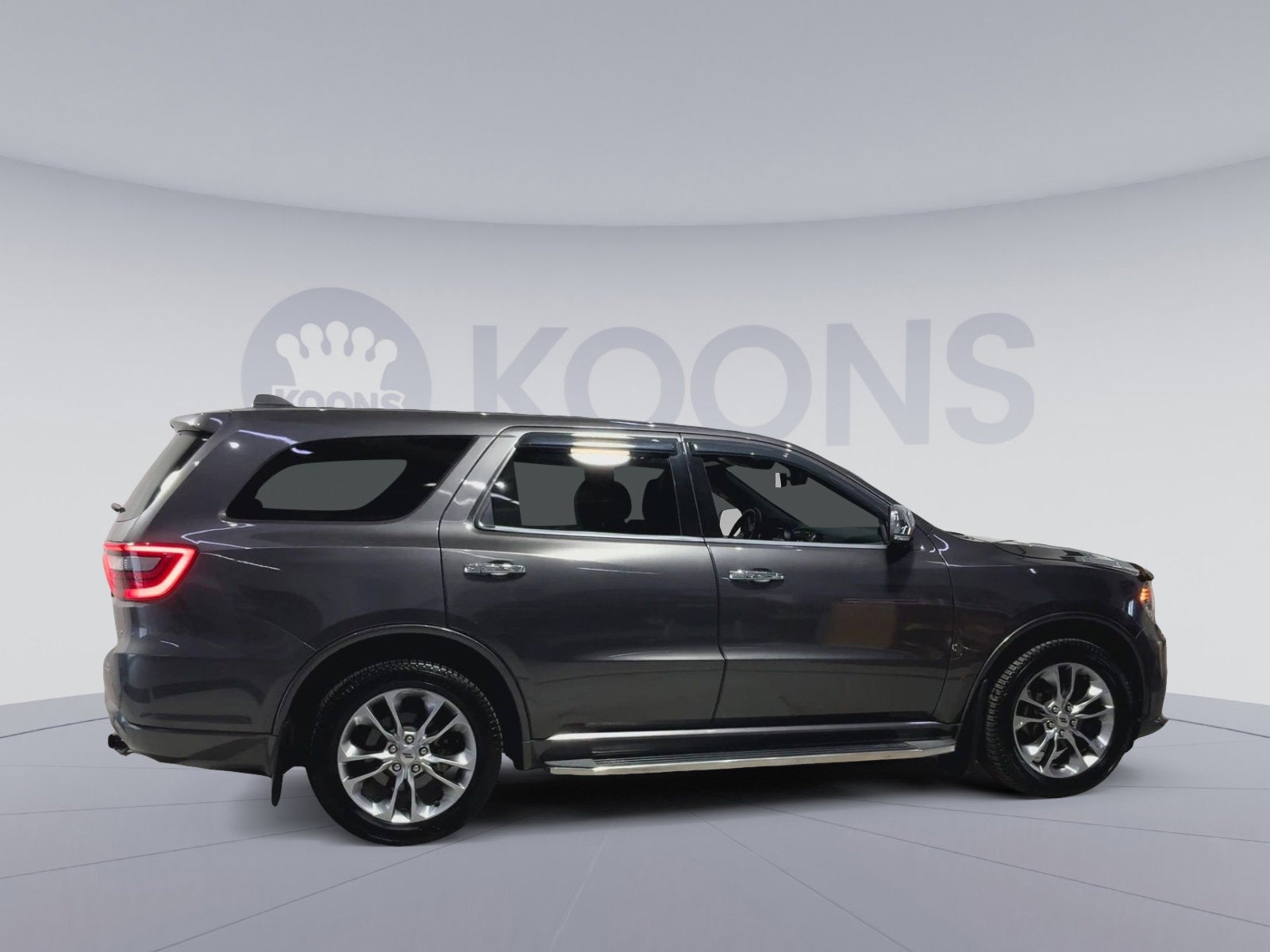 2019 Dodge Durango GT Plus