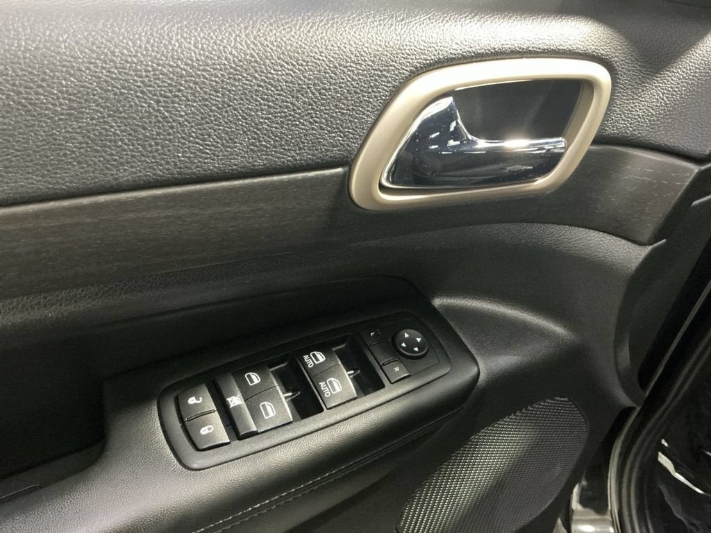 2015 Jeep Grand Cherokee Laredo