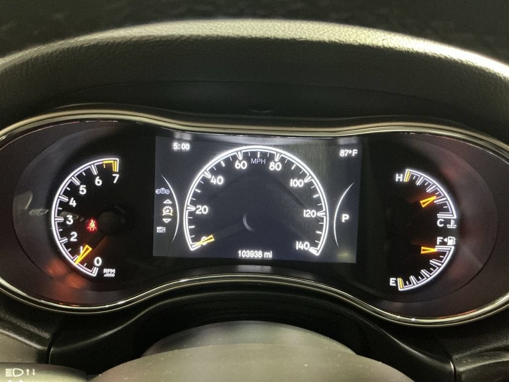 2015 Jeep Grand Cherokee Laredo