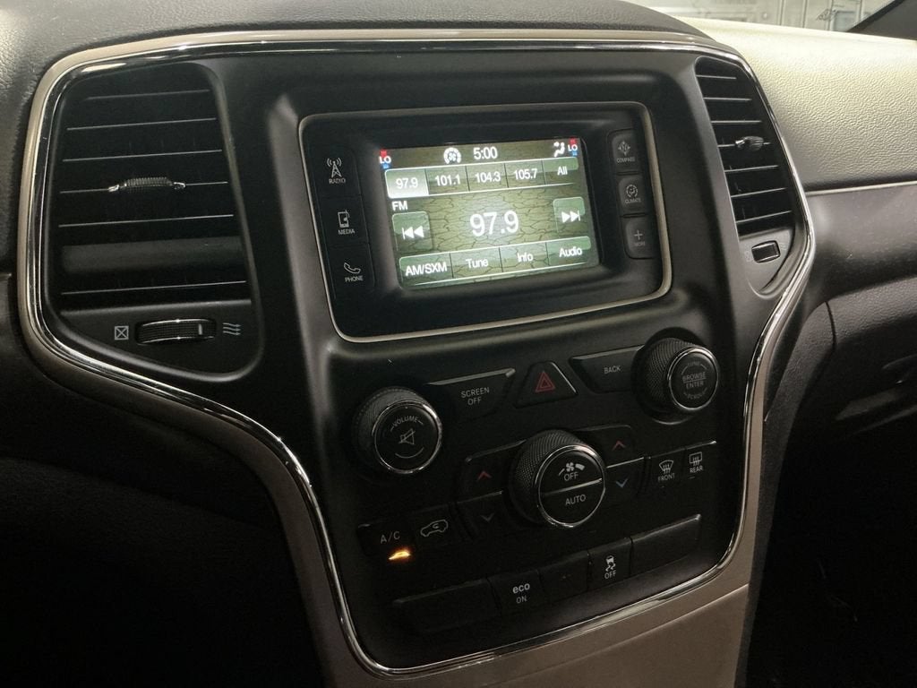 2015 Jeep Grand Cherokee Laredo