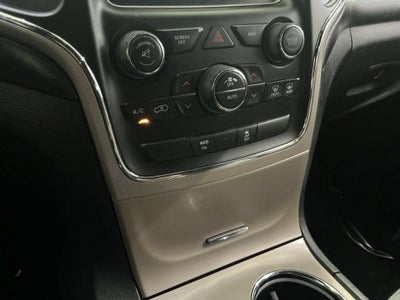 2015 Jeep Grand Cherokee Laredo