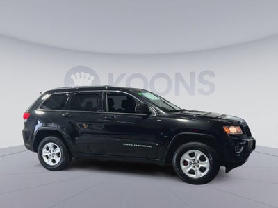 2015 Jeep Grand Cherokee Laredo
