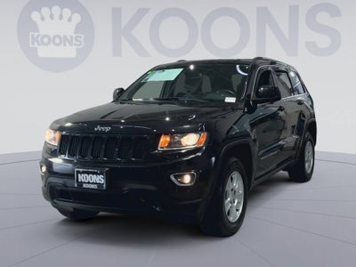 2015 Jeep Grand Cherokee Laredo