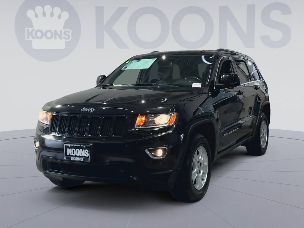2015 Jeep Grand Cherokee Laredo