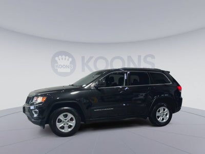 2015 Jeep Grand Cherokee Laredo