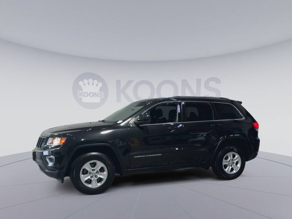 2015 Jeep Grand Cherokee Laredo