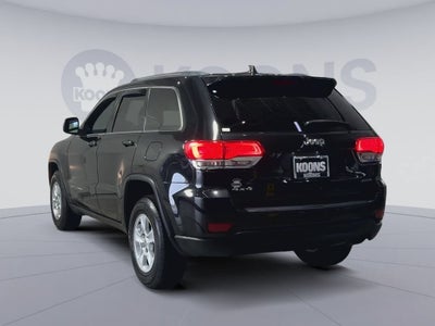 2015 Jeep Grand Cherokee Laredo