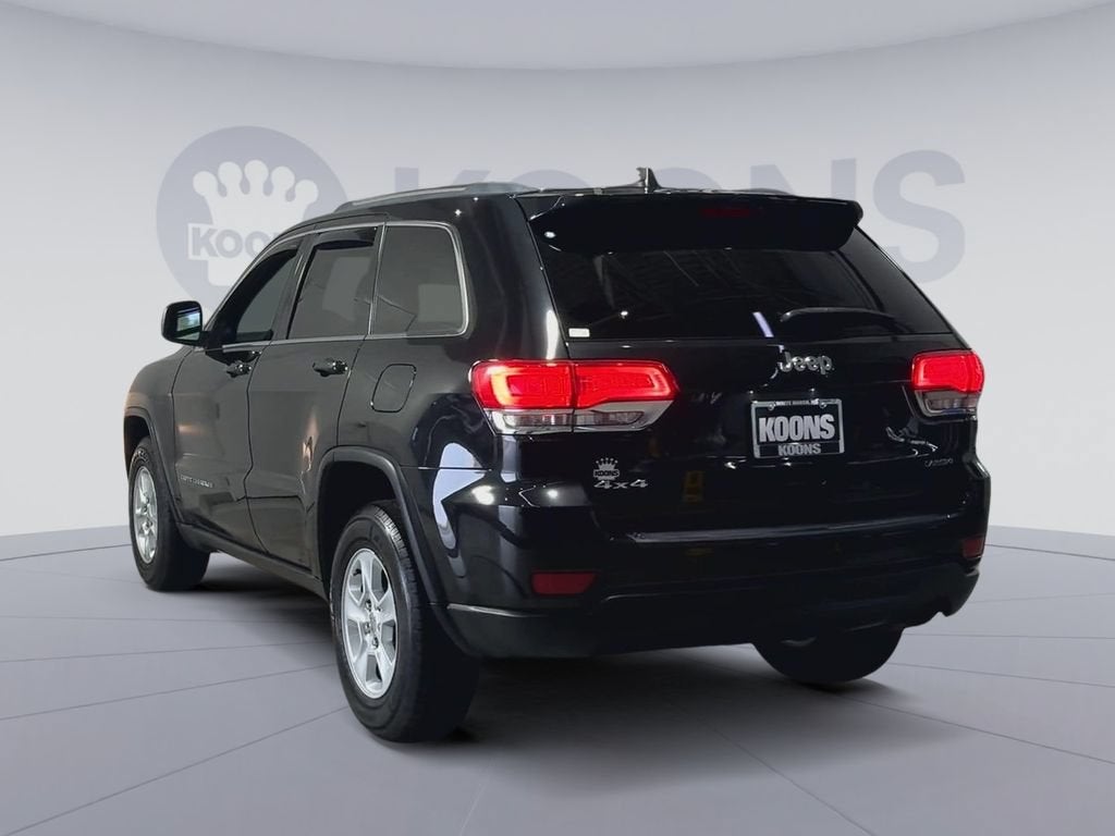 2015 Jeep Grand Cherokee Laredo