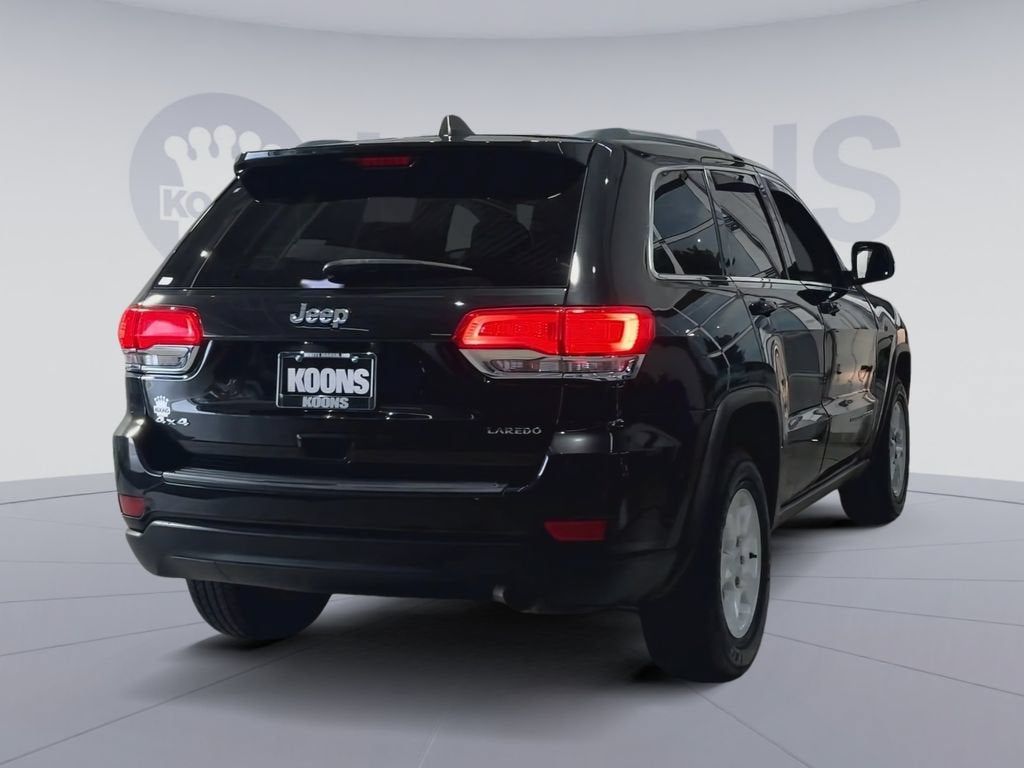 2015 Jeep Grand Cherokee Laredo