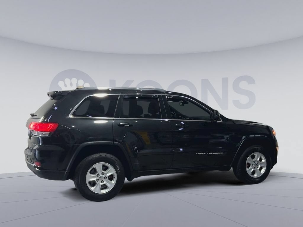 2015 Jeep Grand Cherokee Laredo