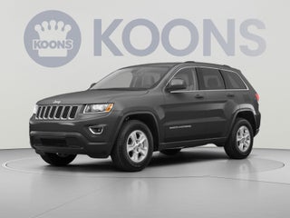 2018 Jeep Grand Cherokee Laredo E