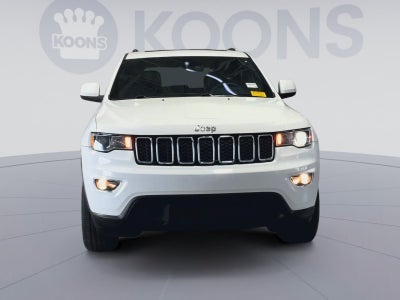 2021 Jeep Grand Cherokee Laredo X