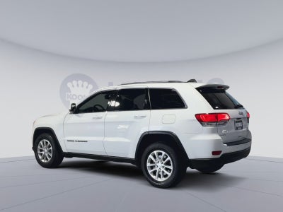 2021 Jeep Grand Cherokee Laredo X