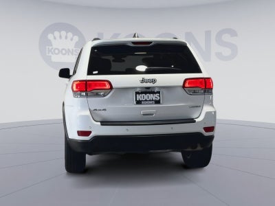 2021 Jeep Grand Cherokee Laredo X