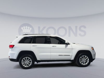 2021 Jeep Grand Cherokee Laredo X