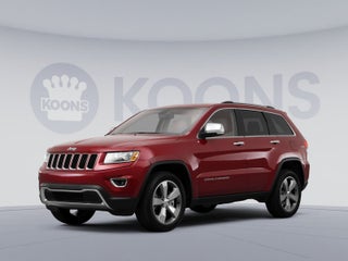 2014 Jeep Grand Cherokee Limited