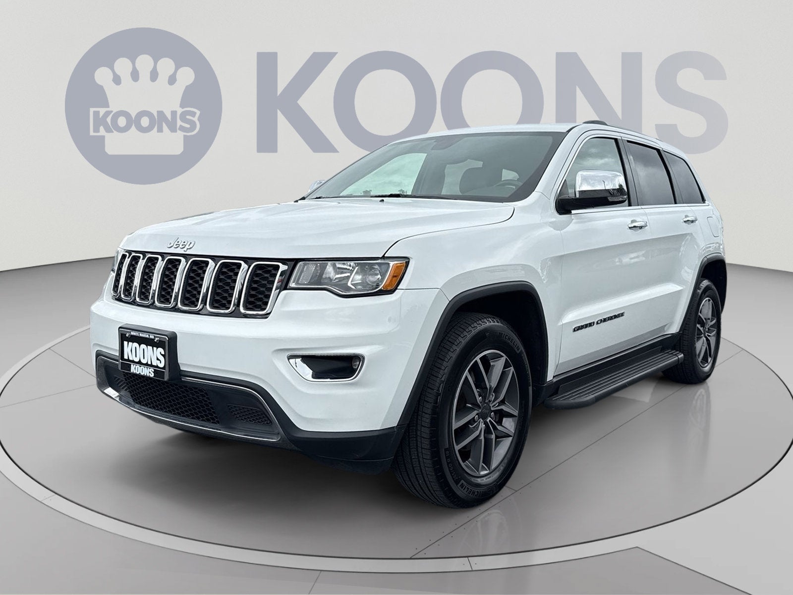 2019 Jeep Grand Cherokee Limited