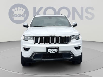 2019 Jeep Grand Cherokee Limited