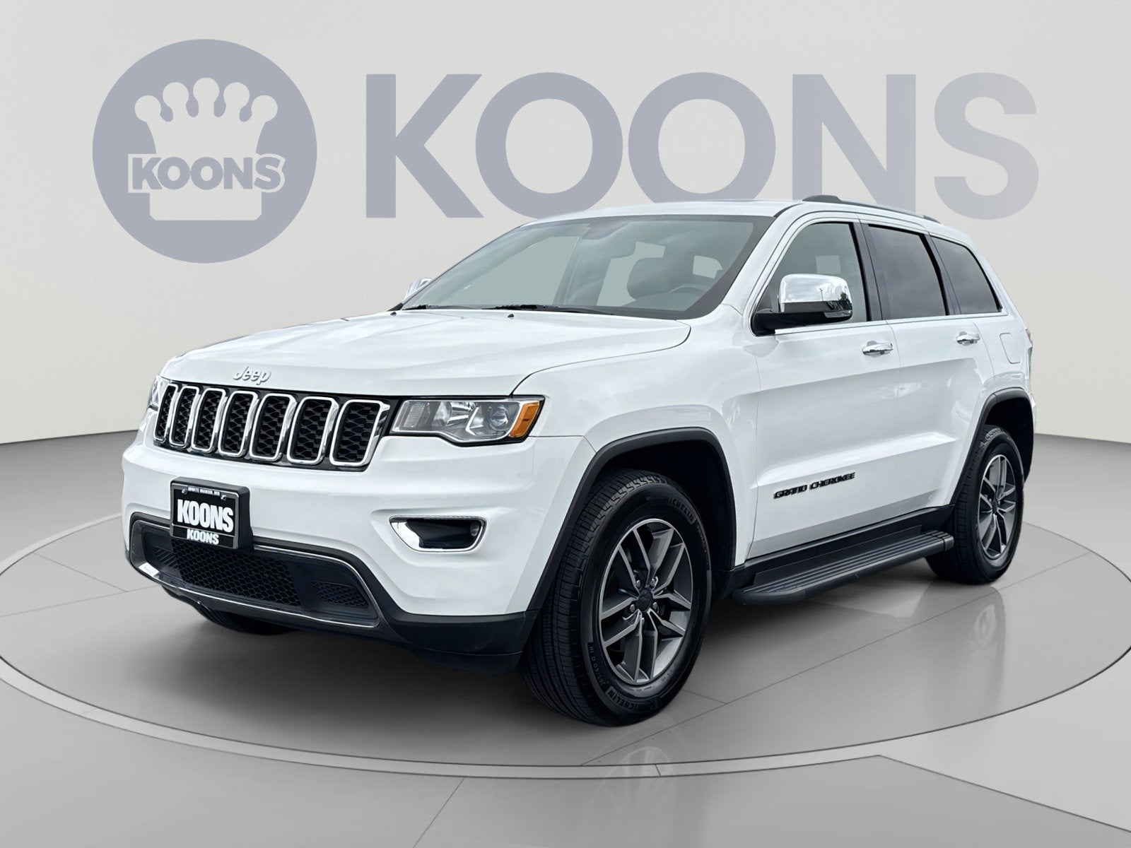 2019 Jeep Grand Cherokee Limited