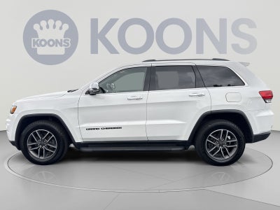 2019 Jeep Grand Cherokee Limited