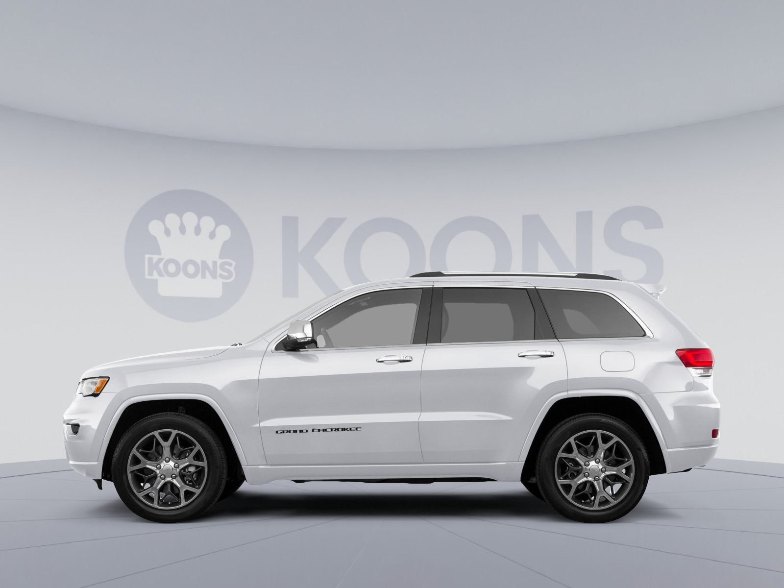 2019 Jeep Grand Cherokee Overland