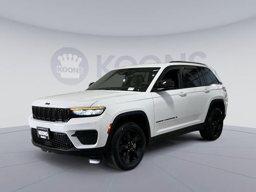 2023 Jeep Grand Cherokee Altitude