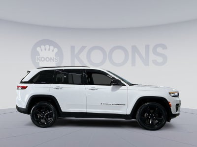 2023 Jeep Grand Cherokee Altitude