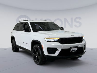 2023 Jeep Grand Cherokee Altitude