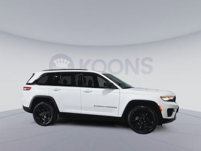 2023 Jeep Grand Cherokee Altitude