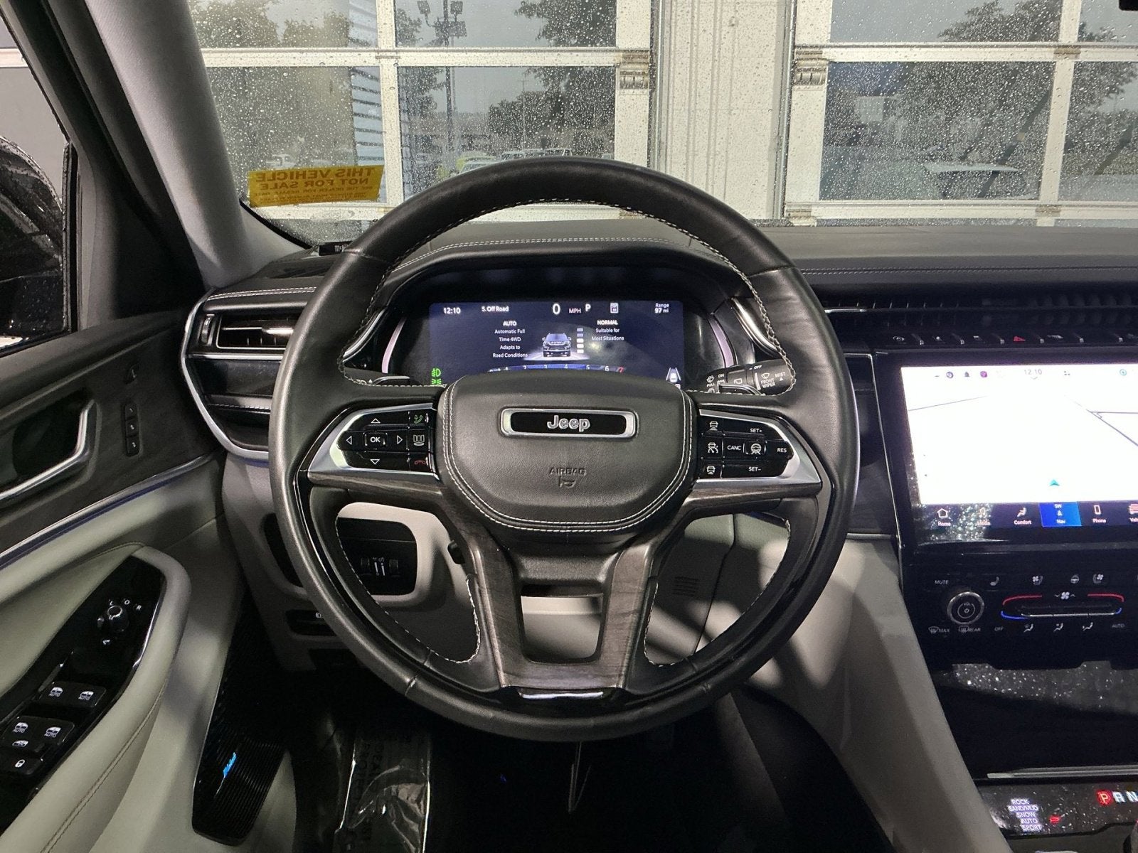 2023 Jeep Grand Cherokee Overland