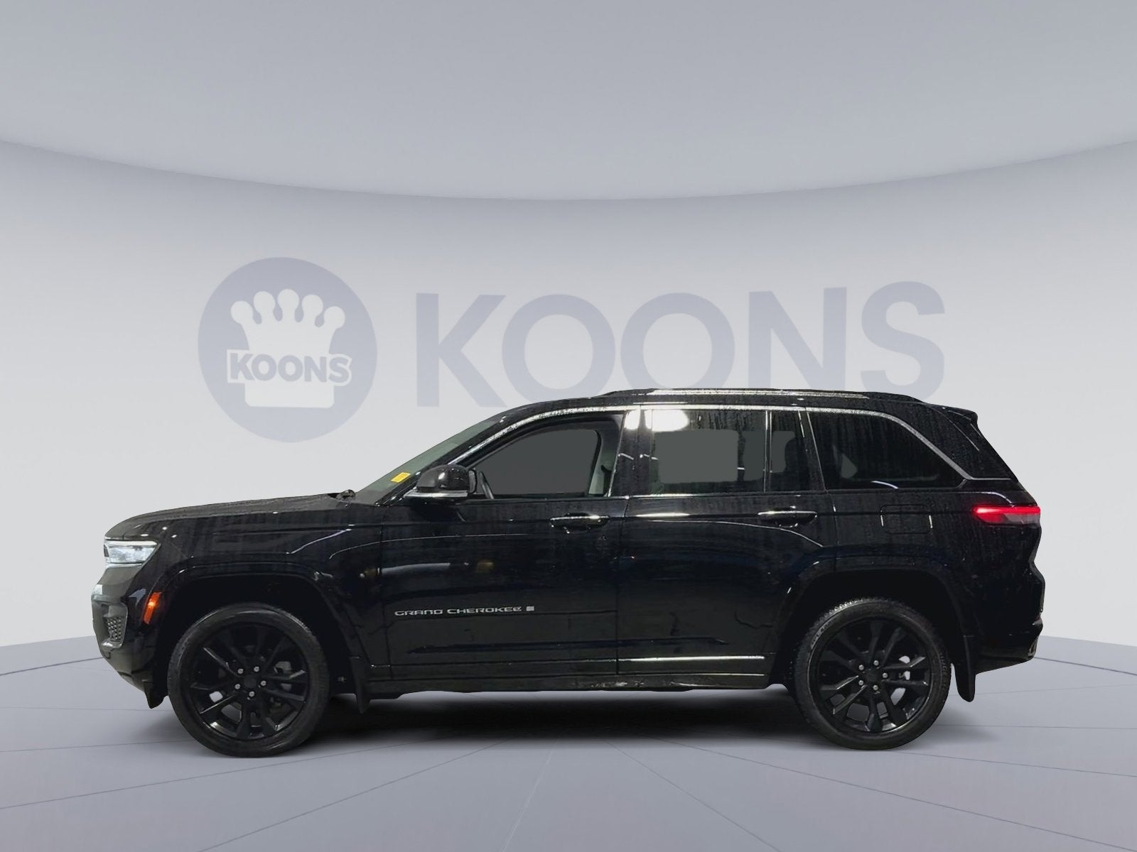 2023 Jeep Grand Cherokee Overland