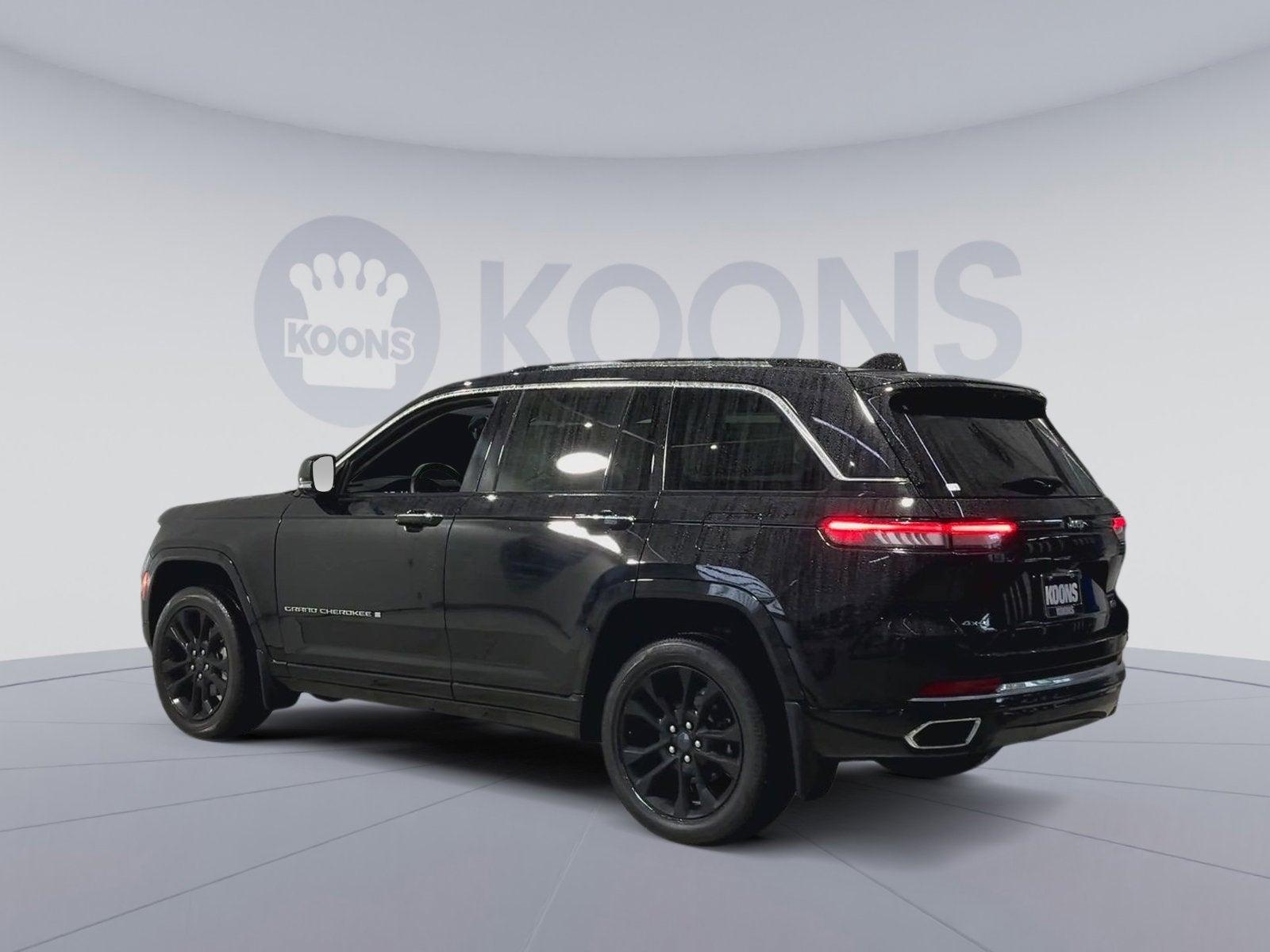 2023 Jeep Grand Cherokee Overland