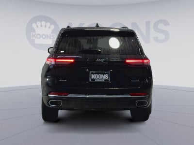 2023 Jeep Grand Cherokee Overland
