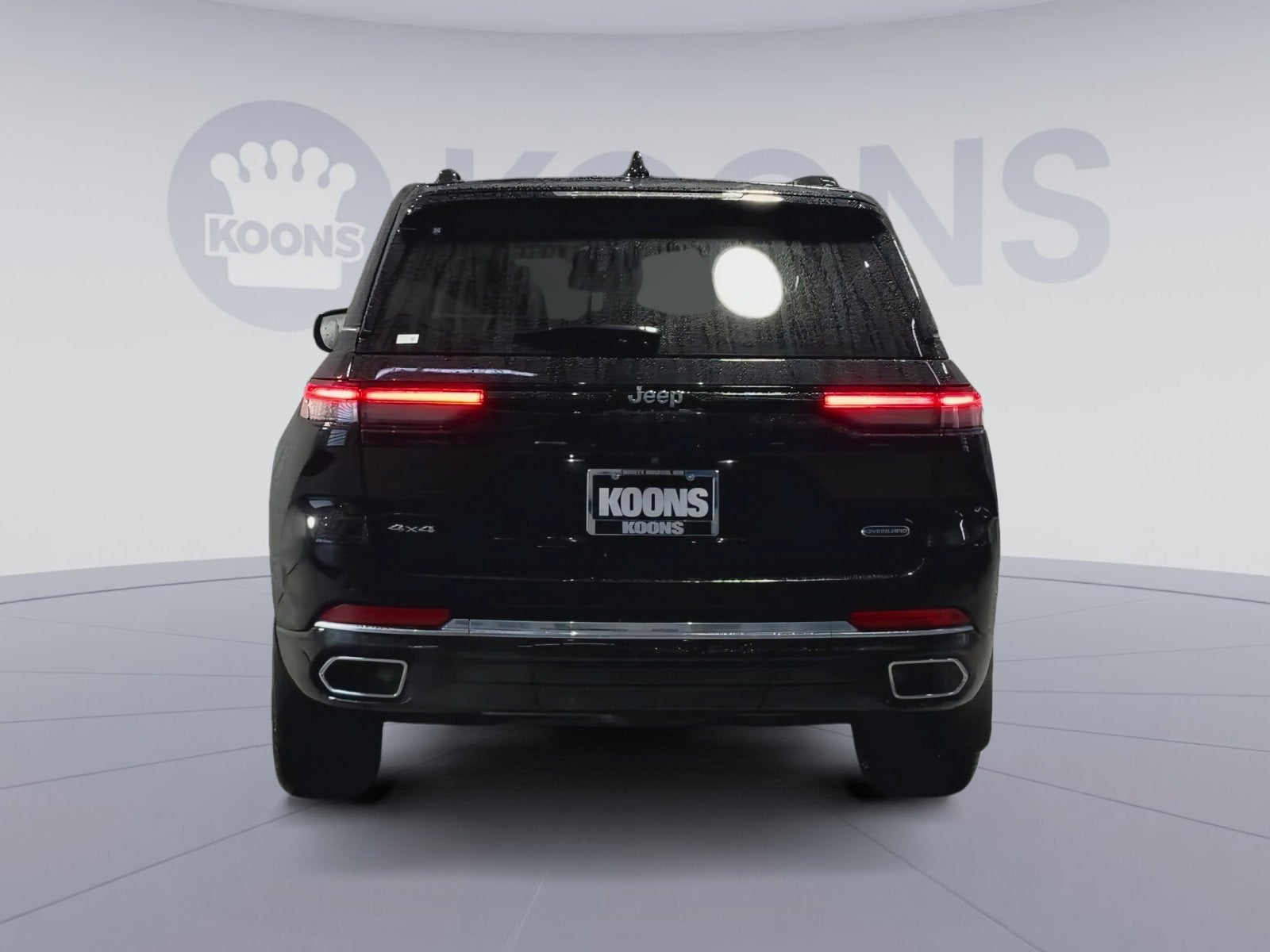 2023 Jeep Grand Cherokee Overland