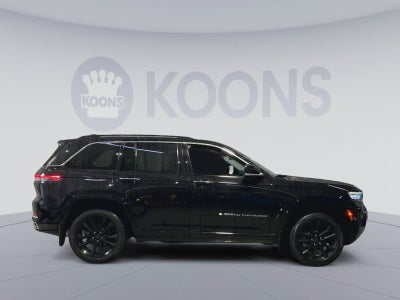 2023 Jeep Grand Cherokee Overland