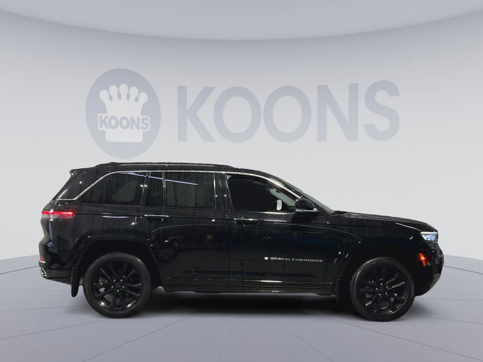 2023 Jeep Grand Cherokee Overland