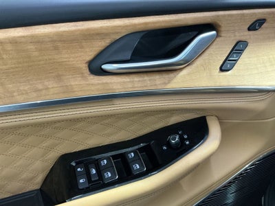 2023 Jeep Grand Cherokee Summit Reserve